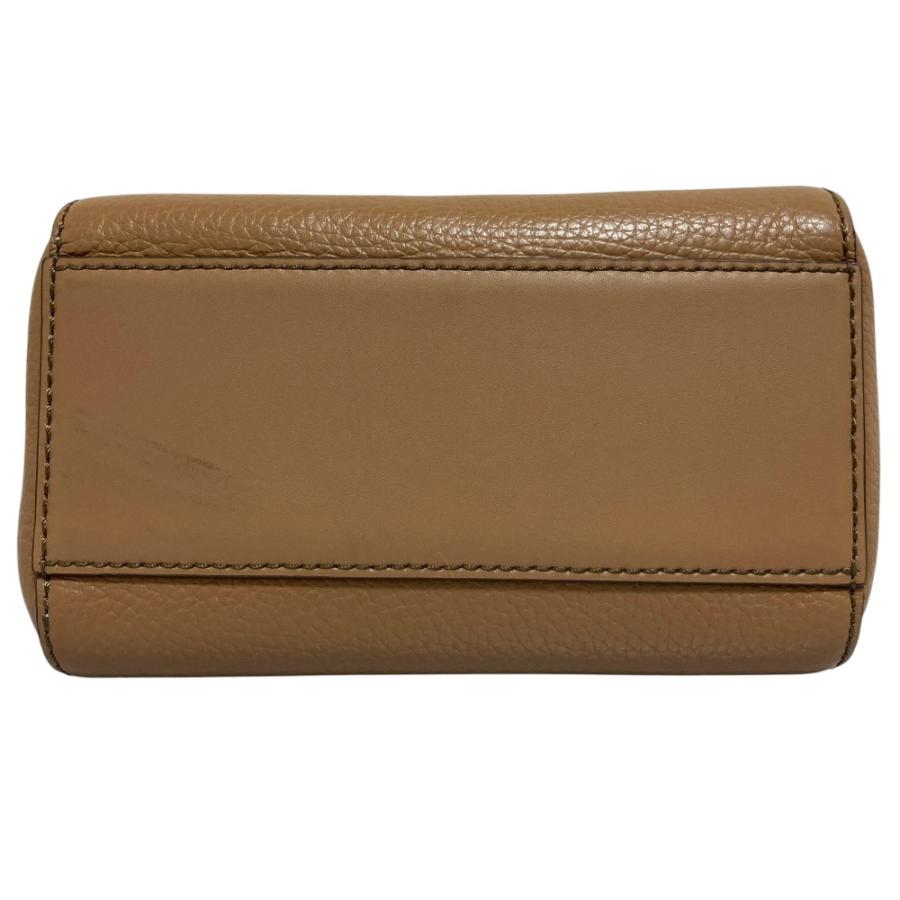 FURLA（フルラ） 美品 アフロディーテ 2WAY ミニ トート ハンドバッグ