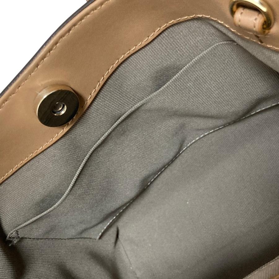 FURLA（フルラ） 美品 アフロディーテ 2WAY ミニ トート ハンドバッグ