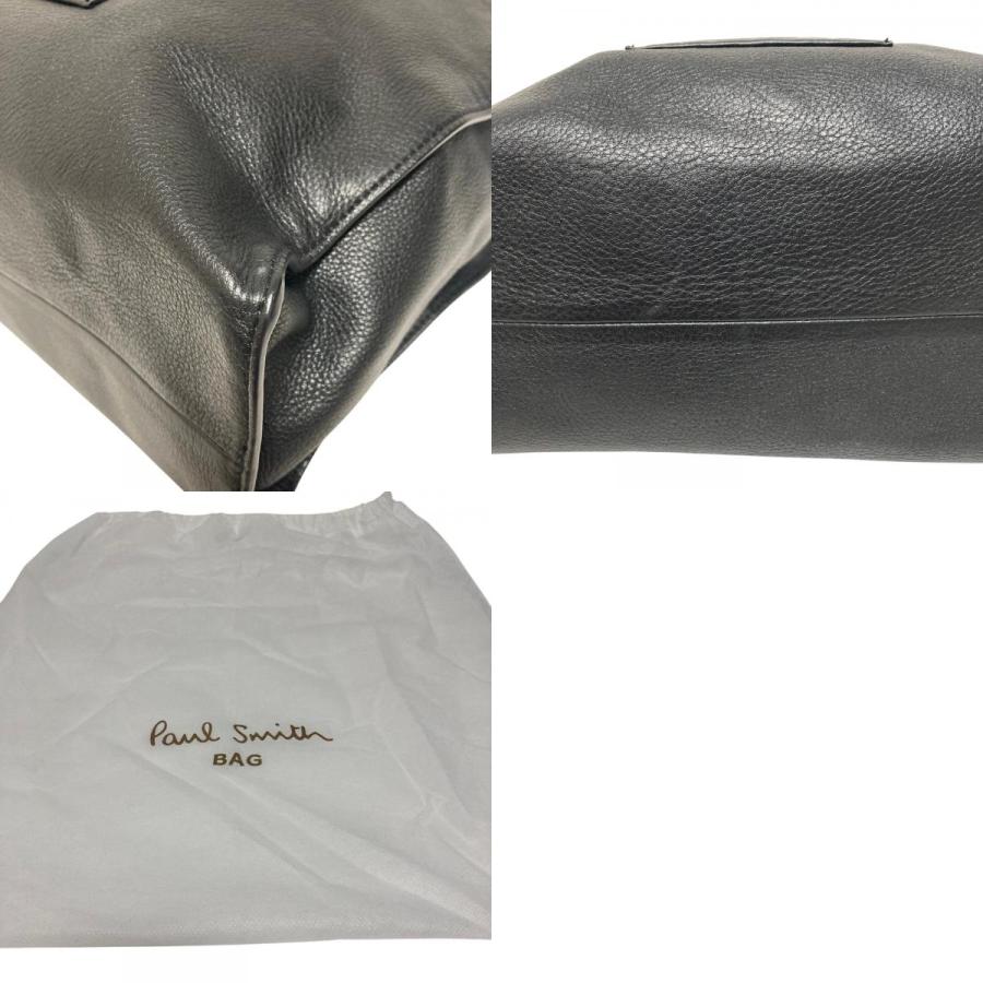 Paul Smith（ポール・スミス） 美品 レザー ワンショルダーバッグ