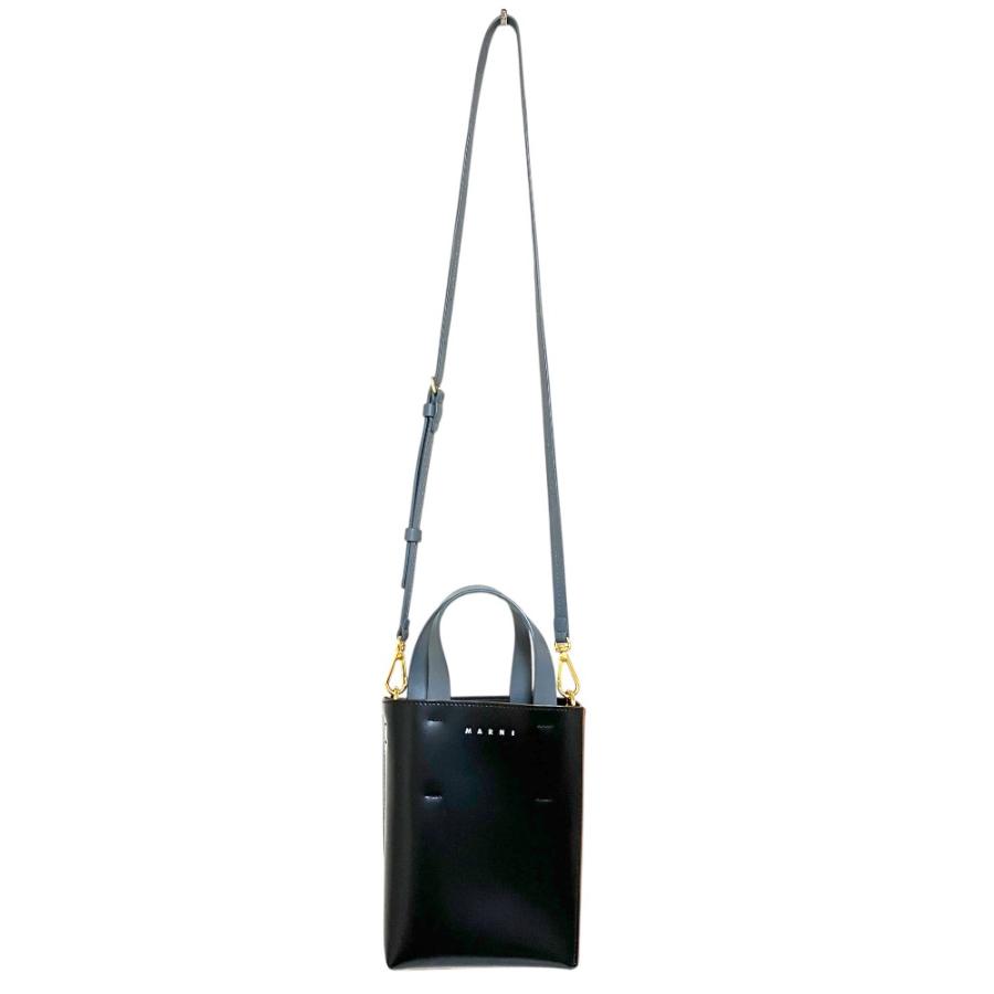 MARNI（マルニ） 美品 MUSEO サンフラワープリント 2way ショルダー