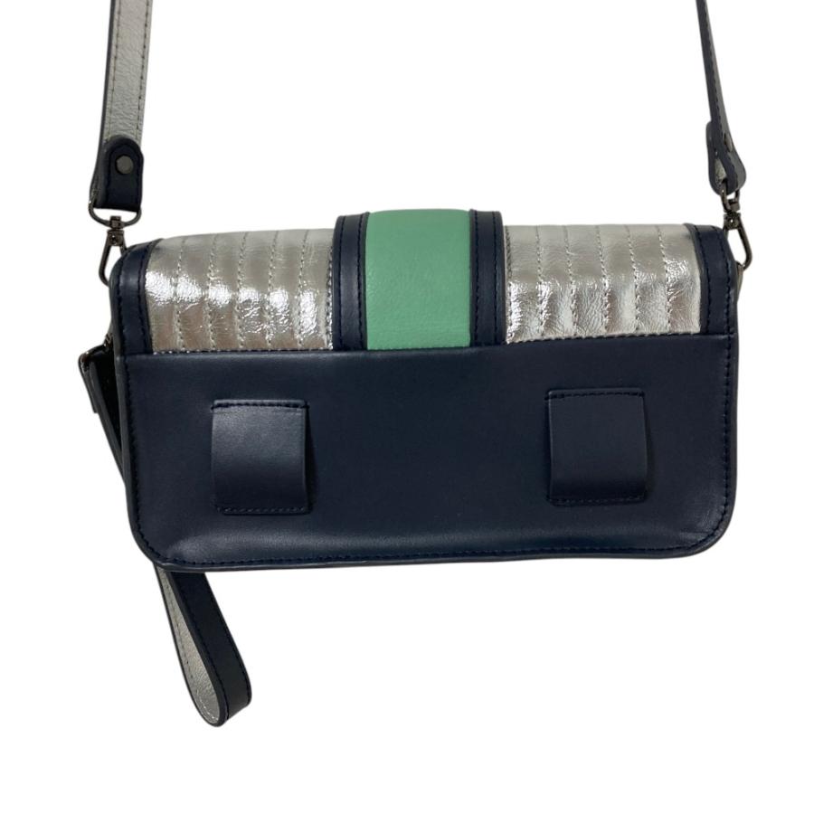 ジャマンピエッシュ JAMIN PUECH ハンドバッグ レザー ワンショルダー Jamin Puech（ジャマン・ピュエッシュ） 良品 レザー ショルダー