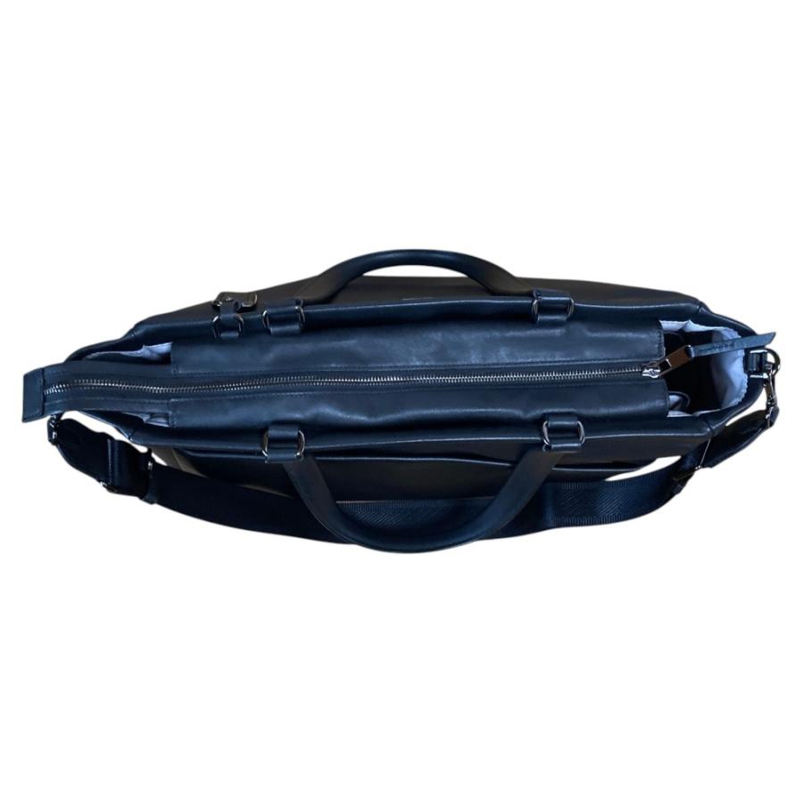 TUMI（トゥミ） 美品 ヴェイル ラージトート レザー 2WAY トートバッグ
