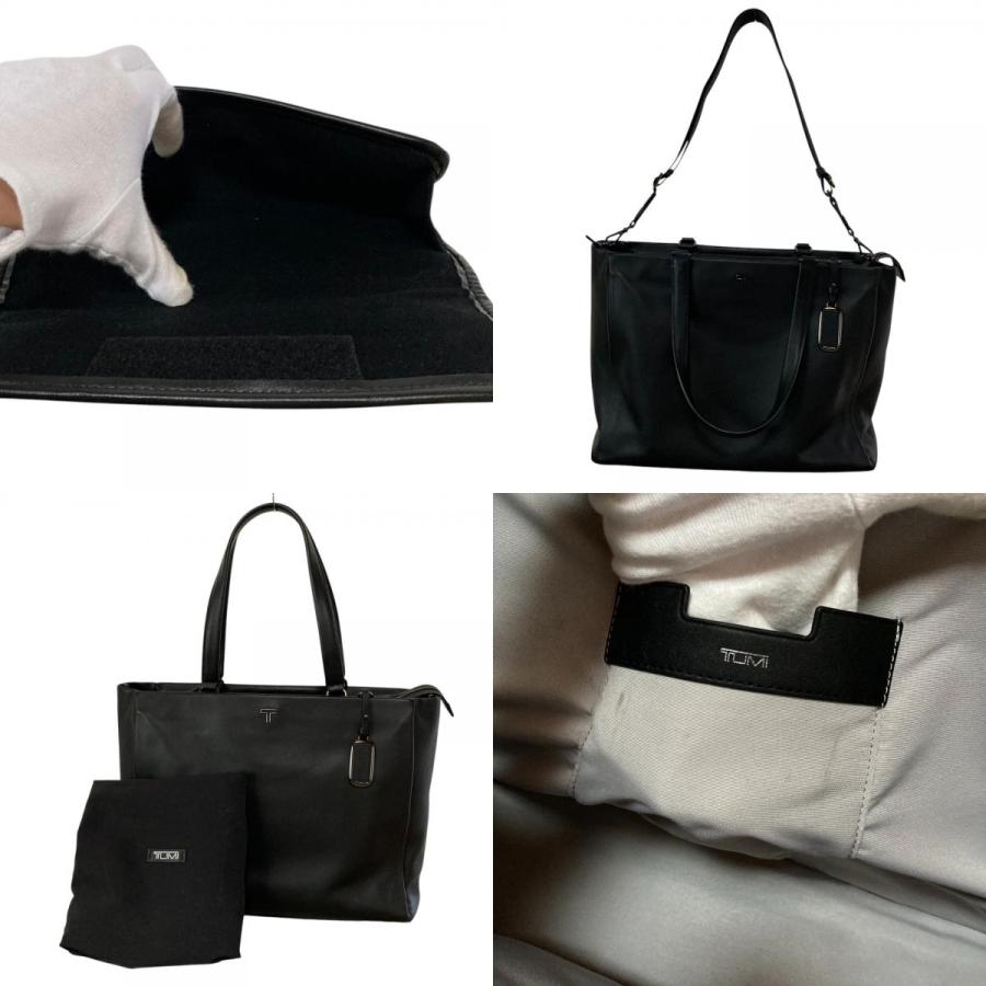 TUMI（トゥミ） 美品 ヴェイル ラージトート レザー 2WAY トートバッグ
