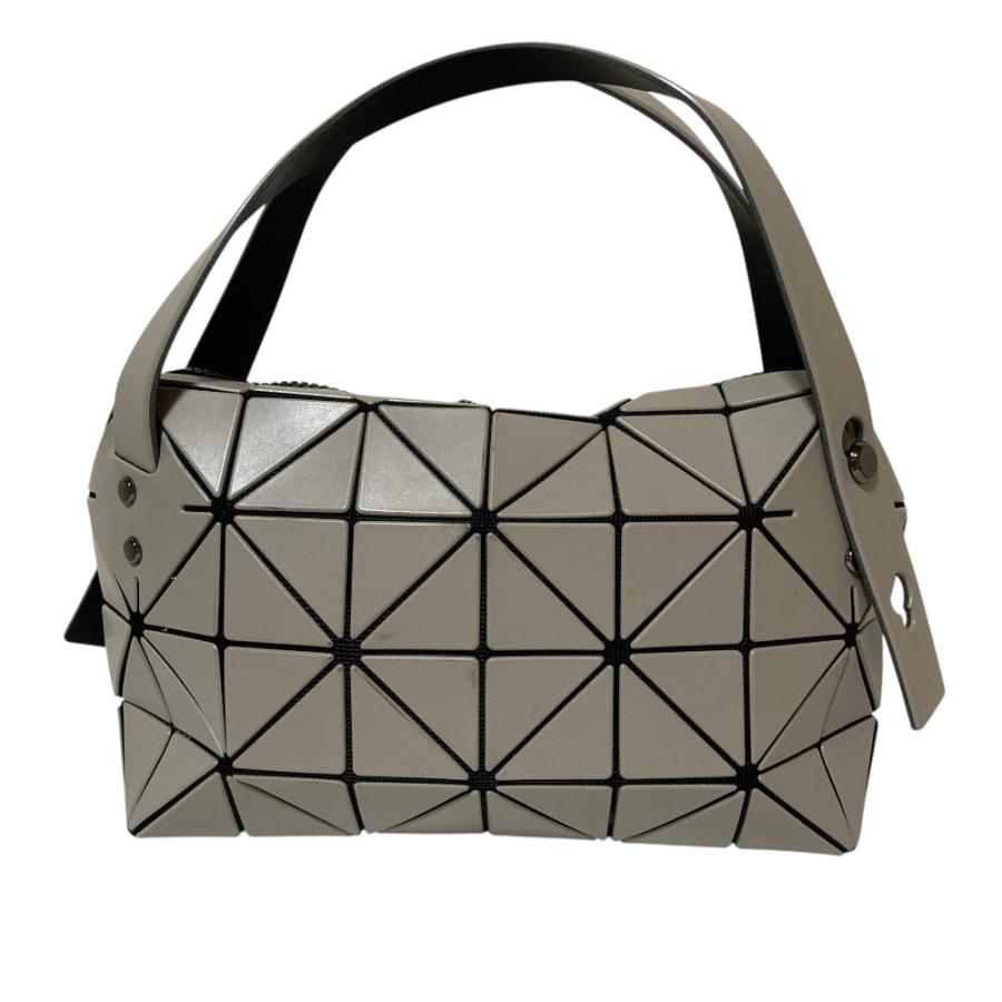【美品】バオバオ イッセイミヤケ スモール トップハンドル ボストン ハンド BAO ISSEY MIYAKE 良品 25SS バオバオ イッセイミヤケ ミニ ボストン