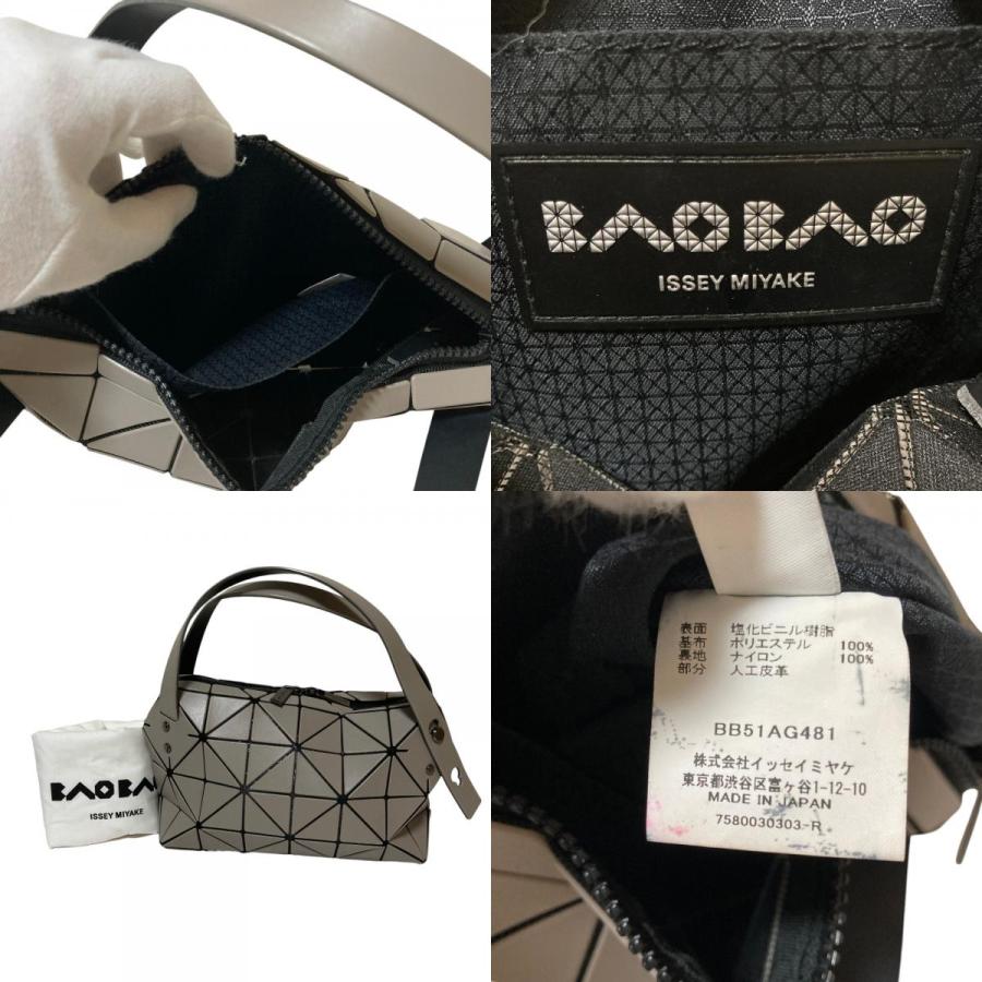 BAO ISSEY MIYAKE 良品 25SS バオバオ イッセイミヤケ ミニ ボストン