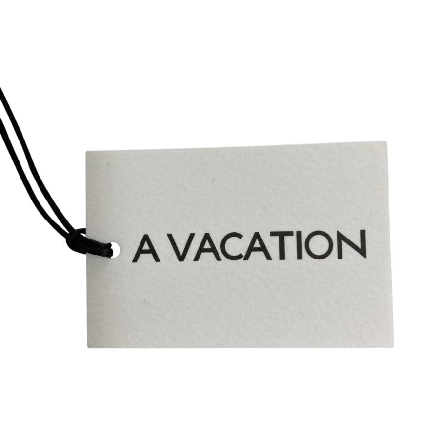 A VACATION（アヴァケーション） 美品 ゼブラ柄 ショルダーバッグ