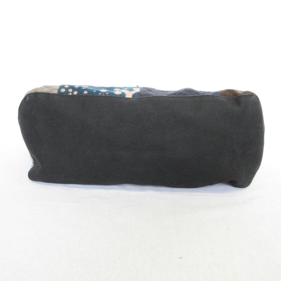 mina perhonen（ミナペルホネン） piece bag マルチファブリック