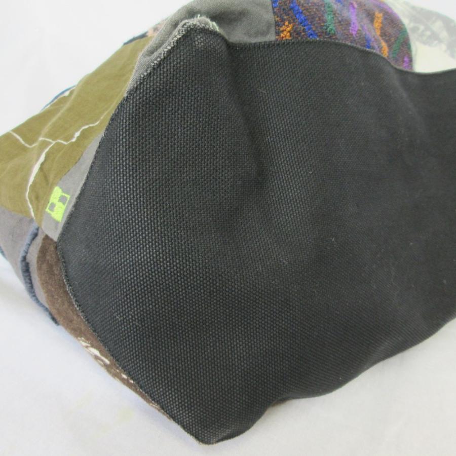 mina perhonen（ミナペルホネン） piece bag マルチファブリック