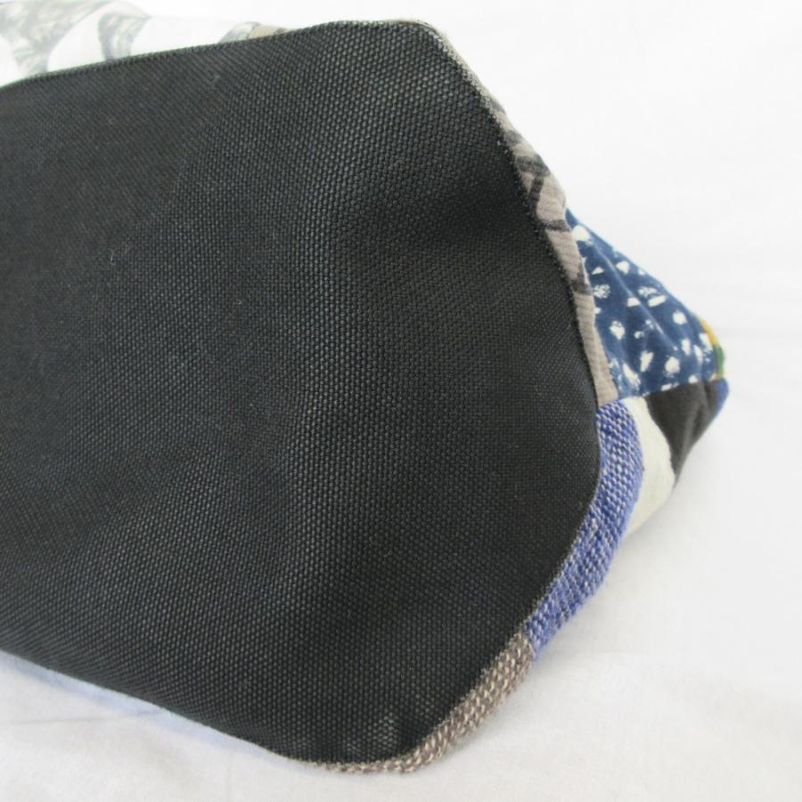 mina perhonen（ミナペルホネン） piece bag マルチファブリック