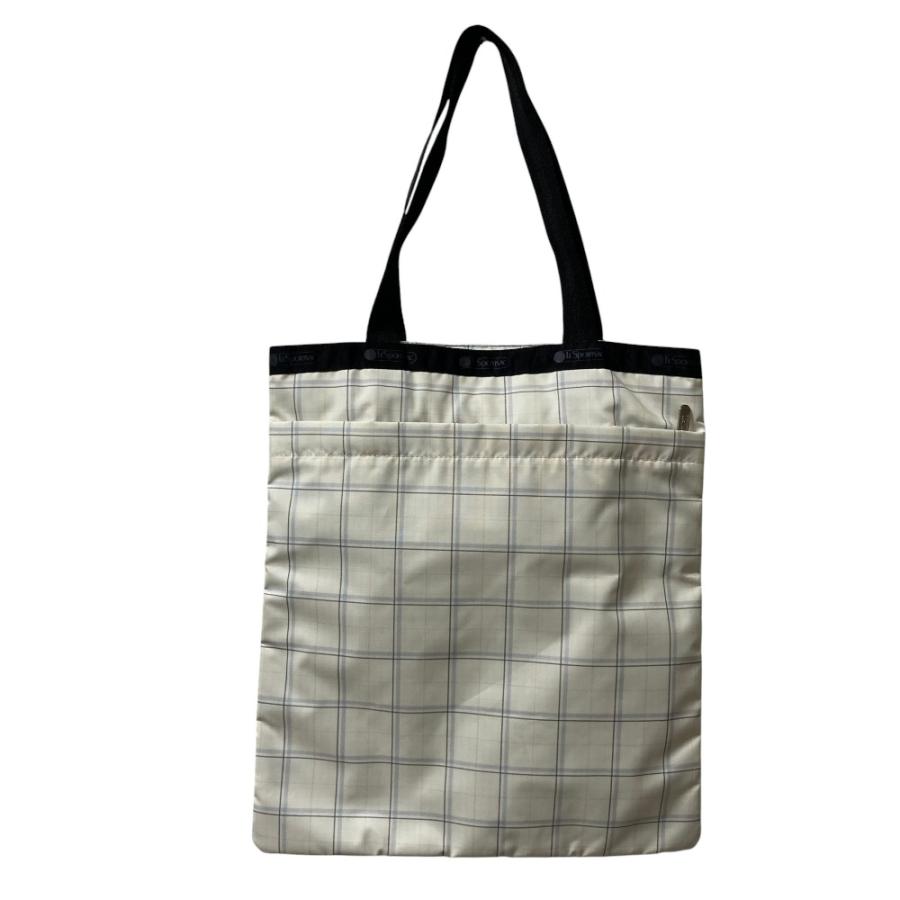 LeSportsac（レスポートサック） 美品 ディズニー ミニー チェック柄