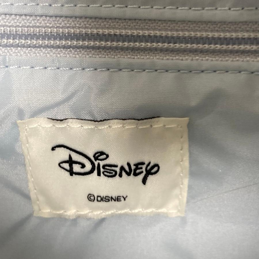 LeSportsac（レスポートサック） 美品 ディズニー ミニー チェック柄