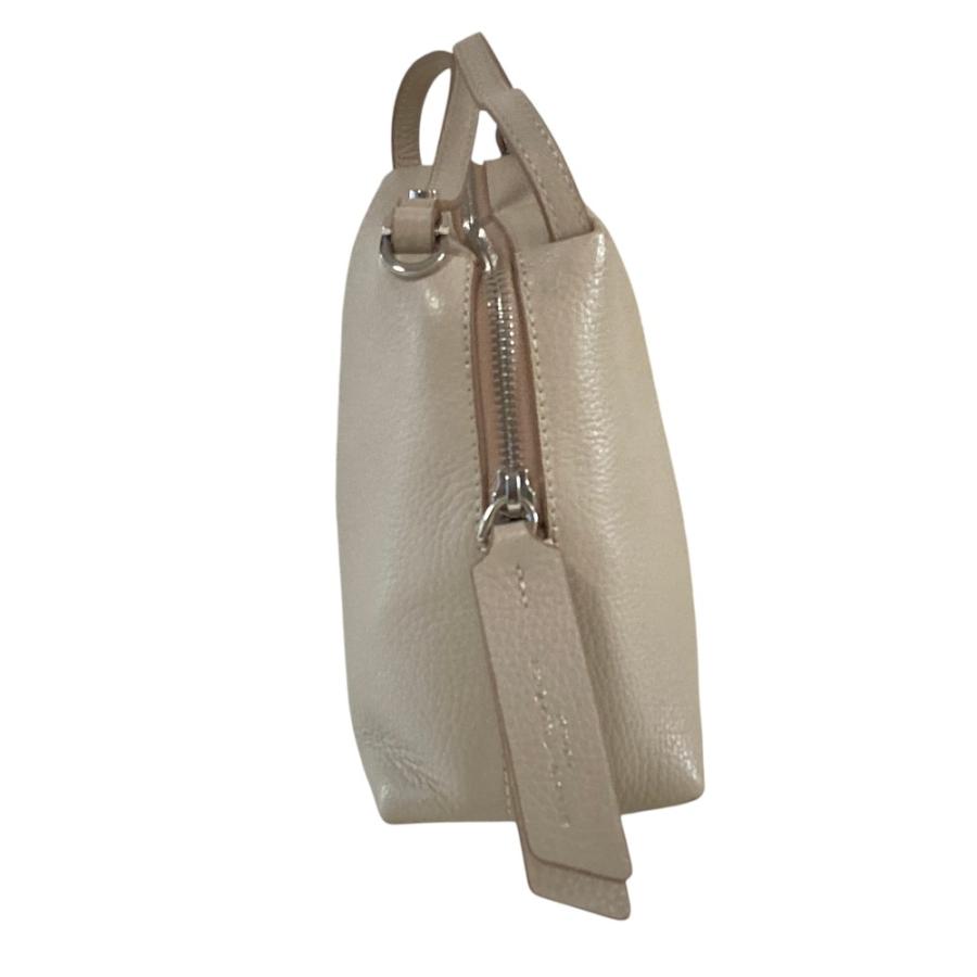 レディース GIANNI CHIARINI ショルダーバッグ 未使用品 ベージュ