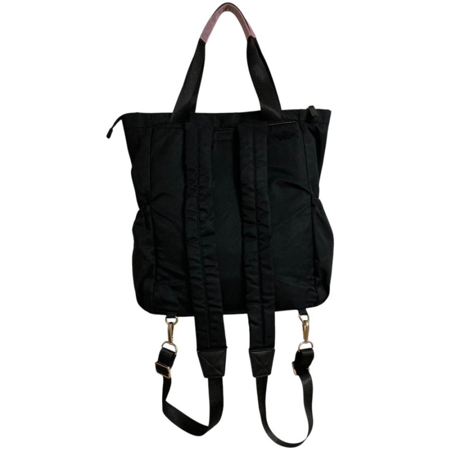 TOCCA（トッカ） 良品 CIELO TRAVEL BACKPACK 2WAY トートバッグ