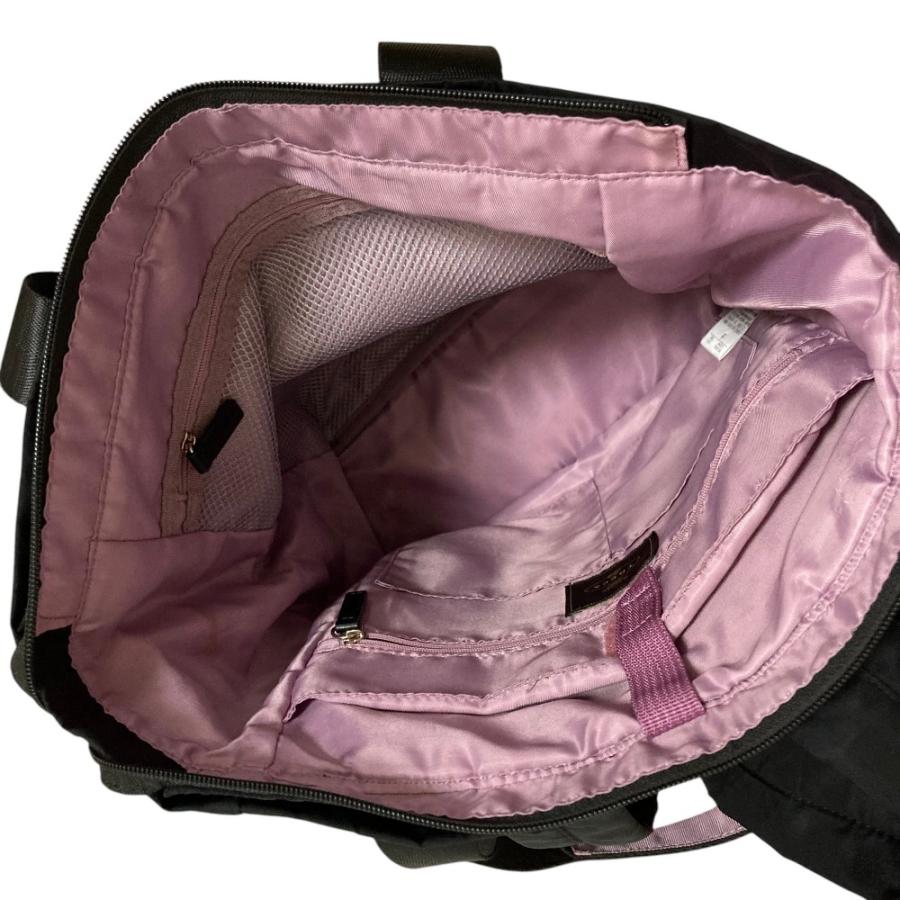 TOCCA（トッカ） 良品 CIELO TRAVEL BACKPACK 2WAY トートバッグ