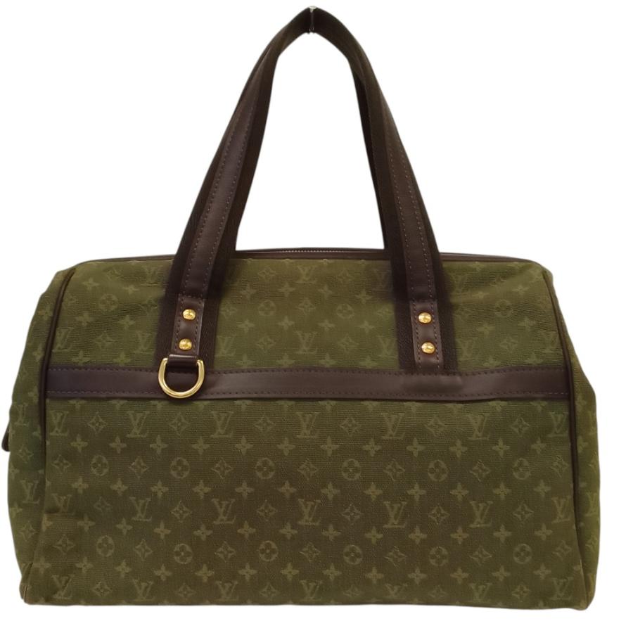 LOUIS VUITTON（ルイ・ヴィトン） モノグラム ミニ ジョセフィーヌGM