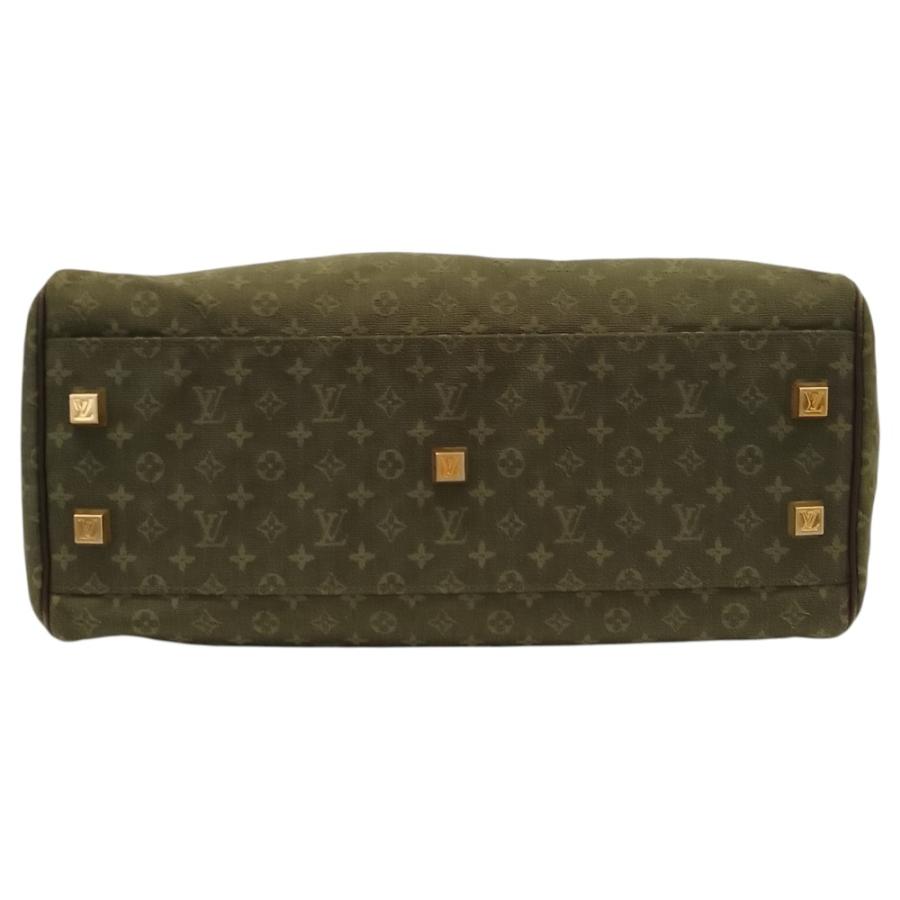 希少品 ルイ・ヴィトン ジョセフィーヌGM ボストンバッグ モノグラムミニ 廃盤 LOUIS VUITTON（ルイ・ヴィトン） モノグラム ミニ ジョセフィーヌGM