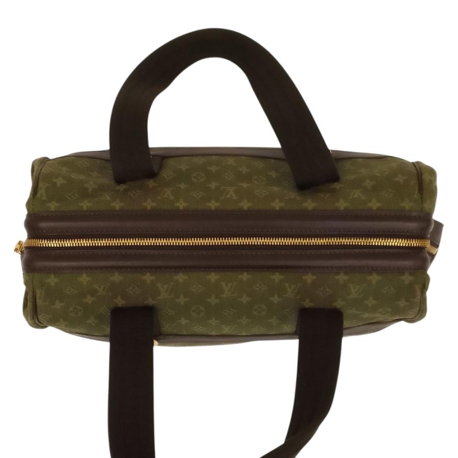 LOUIS VUITTON（ルイ・ヴィトン） モノグラム ミニ ジョセフィーヌGM