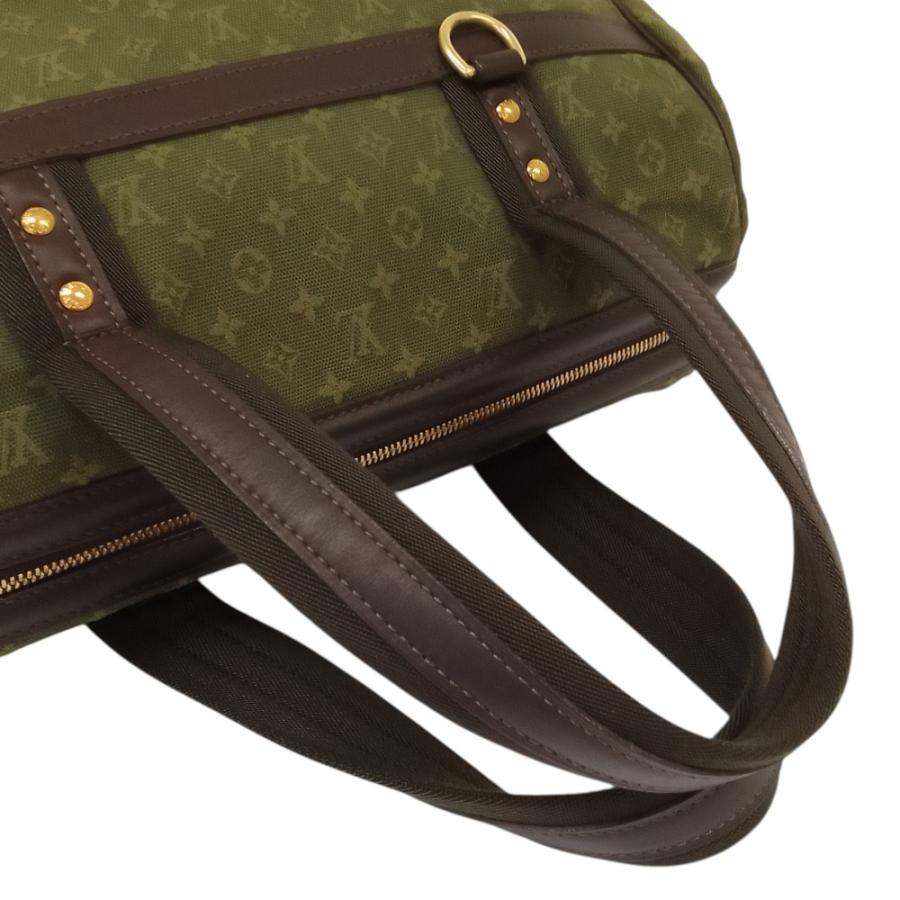 LOUIS VUITTON（ルイ・ヴィトン） モノグラム ミニ ジョセフィーヌGM