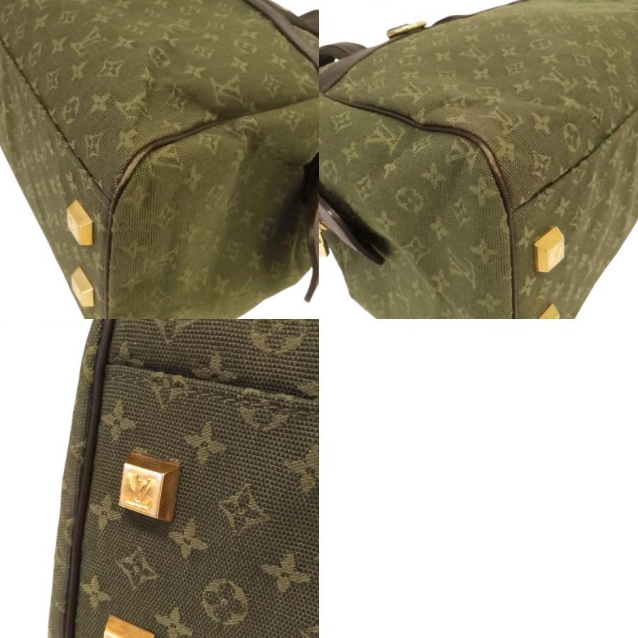 LOUIS VUITTON（ルイ・ヴィトン） モノグラム ミニ ジョセフィーヌGM