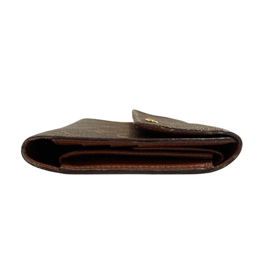 LOUIS VUITTON（ルイ・ヴィトン） 良品 モノグラム ポルトトレゾール 