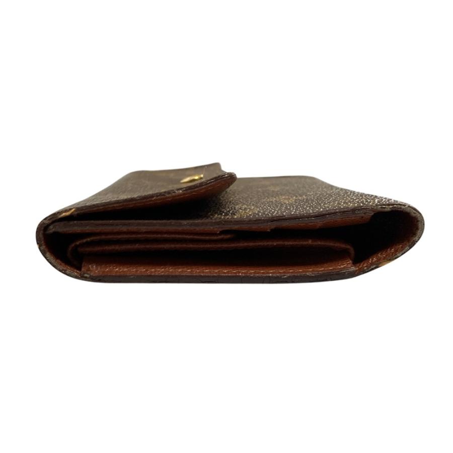 LOUIS VUITTON（ルイ・ヴィトン） 良品 モノグラム ポルトトレゾール 