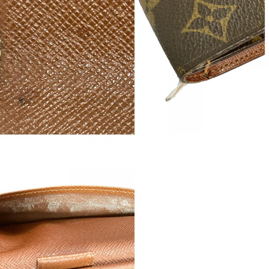 LOUIS VUITTON◇ポルトトレゾールインターナショナル_モノグラム 