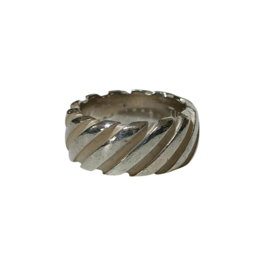 TIFFANY&Co.（ティファニー） 美品 TIFFANY&Co 1995 ツイストリング