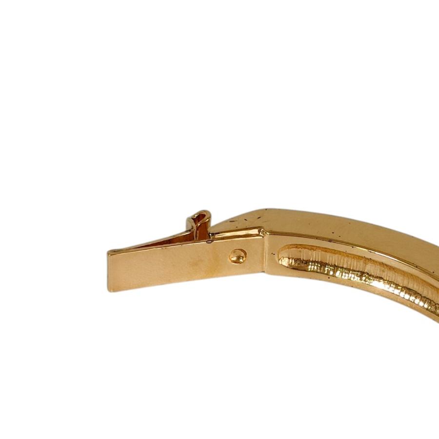 SWAROVSKI（スワロフスキー） 良品 ラインストーン バングル