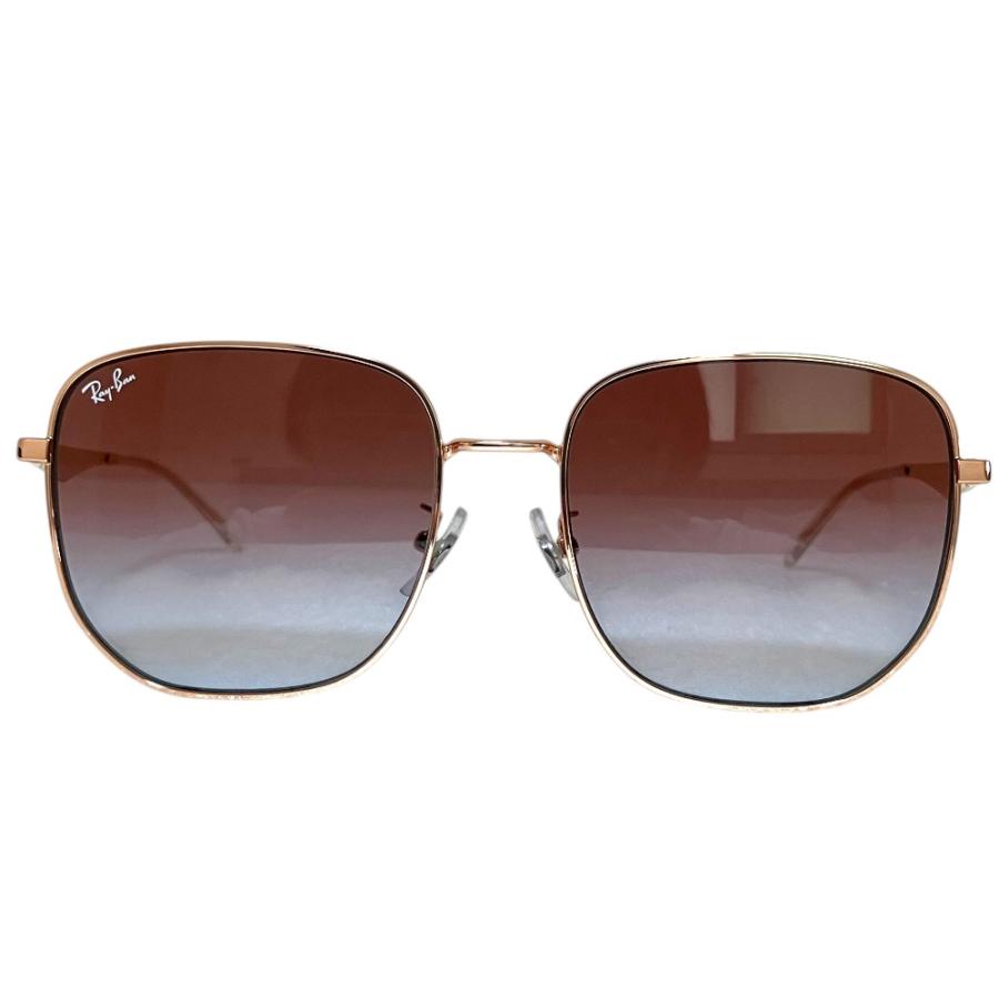 Ray-Ban（レイバン） 美品 スクエアラウンドシェイプ メタルフレーム 