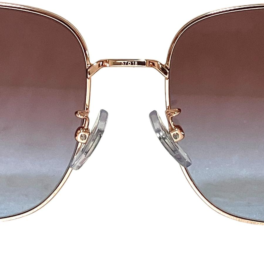 Ray-Ban（レイバン） 美品 スクエアラウンドシェイプ メタルフレーム 