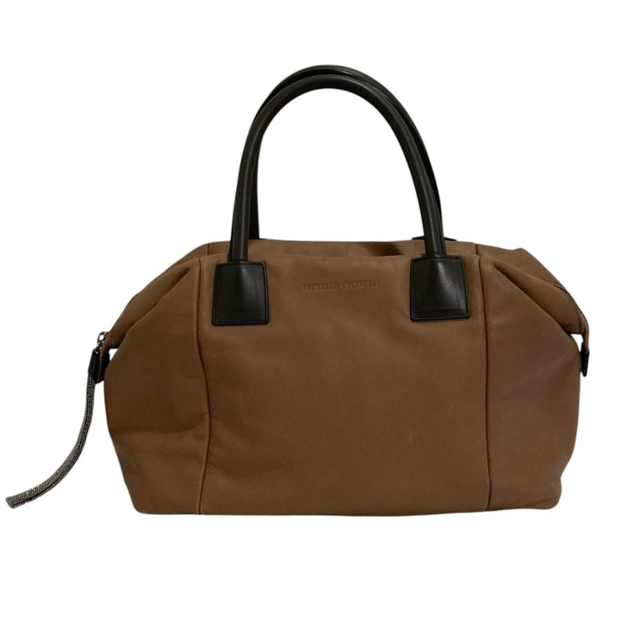 BRUNELLO CUCINELLI（ブルネロクチネリ） 良品 モニーレファスナー