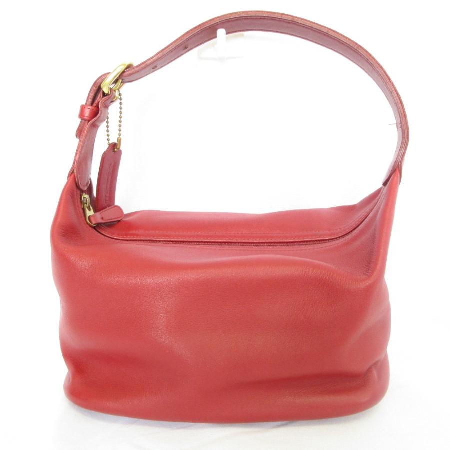 ケ*チ様 OLD COACH オールドコーチ グローブレザー ショルダーバッグ COACH（コーチ） 良品 オールド グローブレザー ワンショルダーバッグ