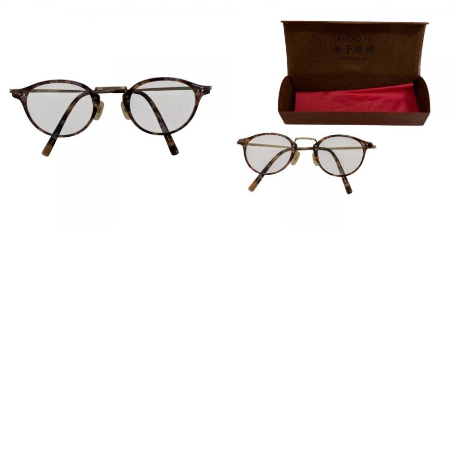 KANEKO OPTICAL 美品 金子眼鏡 KANEKO OPTICAL VINTAGE メガネフレーム 