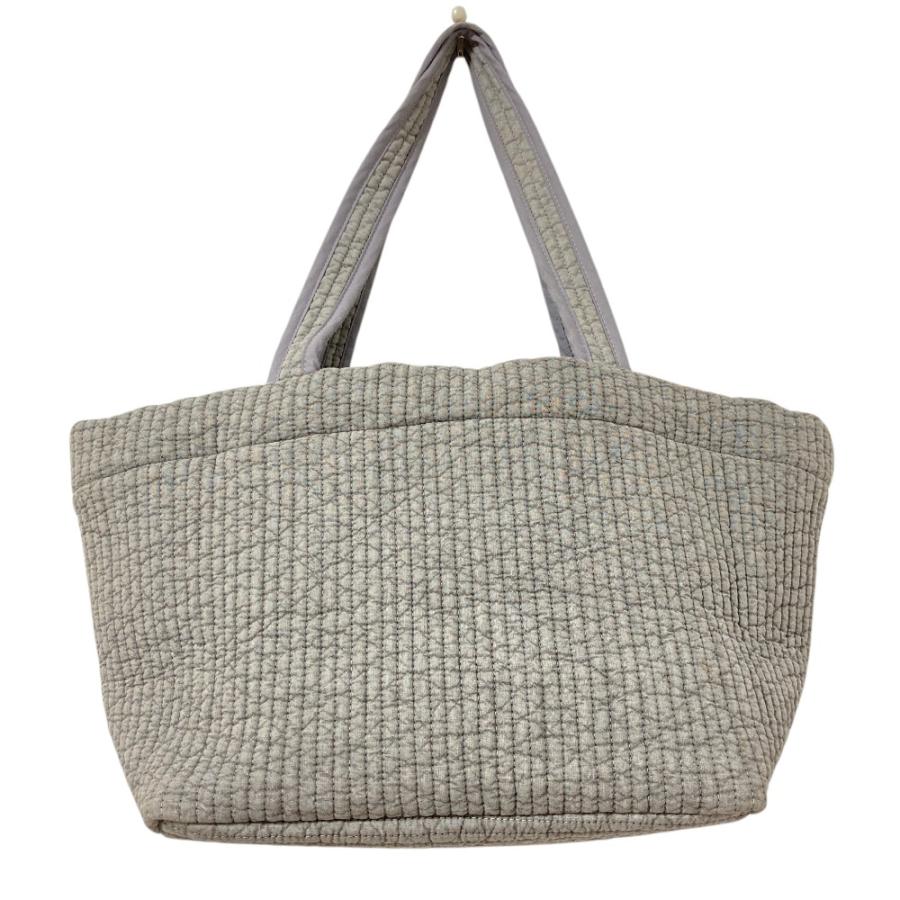 pionunnal（ピオヌンナル） 美品 GARDEN ヌビバッグ トートバッグ 