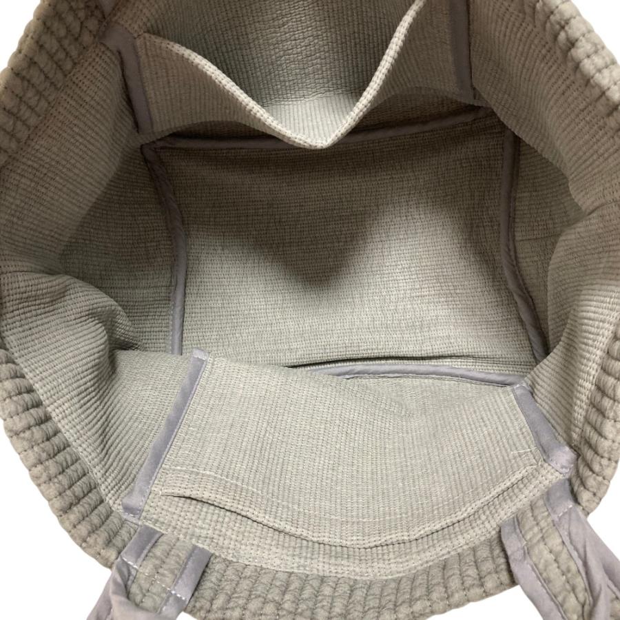 pionunnal（ピオヌンナル） 美品 GARDEN ヌビバッグ トートバッグ