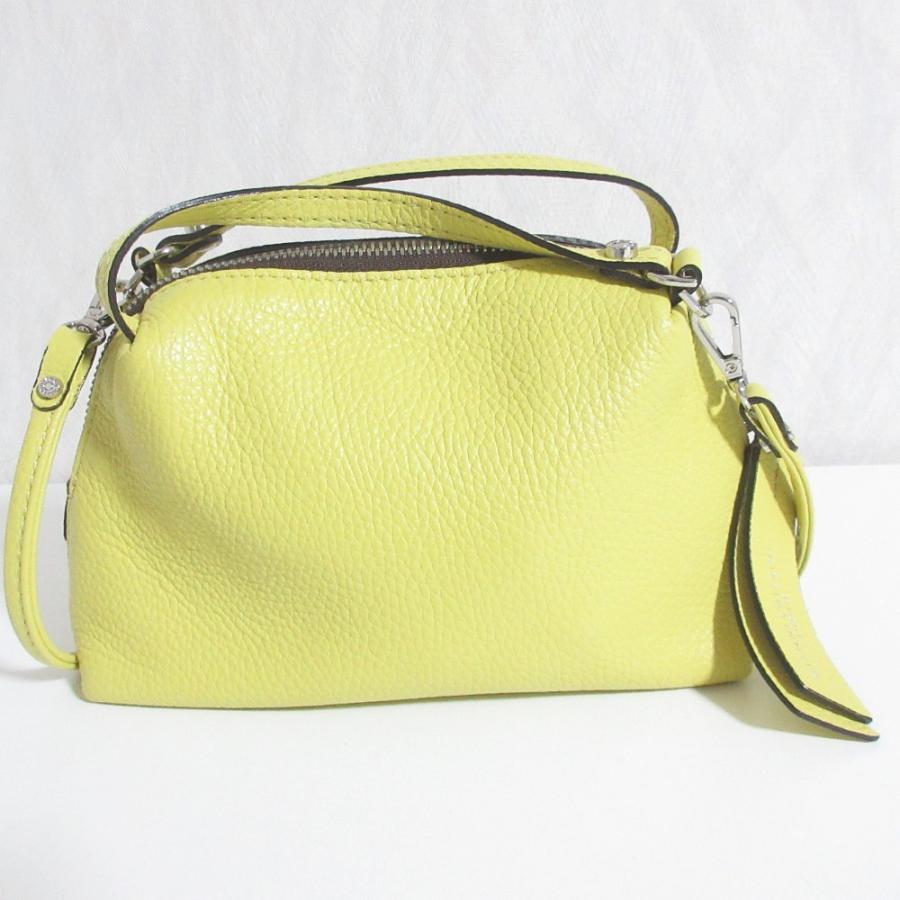 GIANNI CHIARINI（ジャンニ キアリーニ） 美品 レザー ワンショルダー 