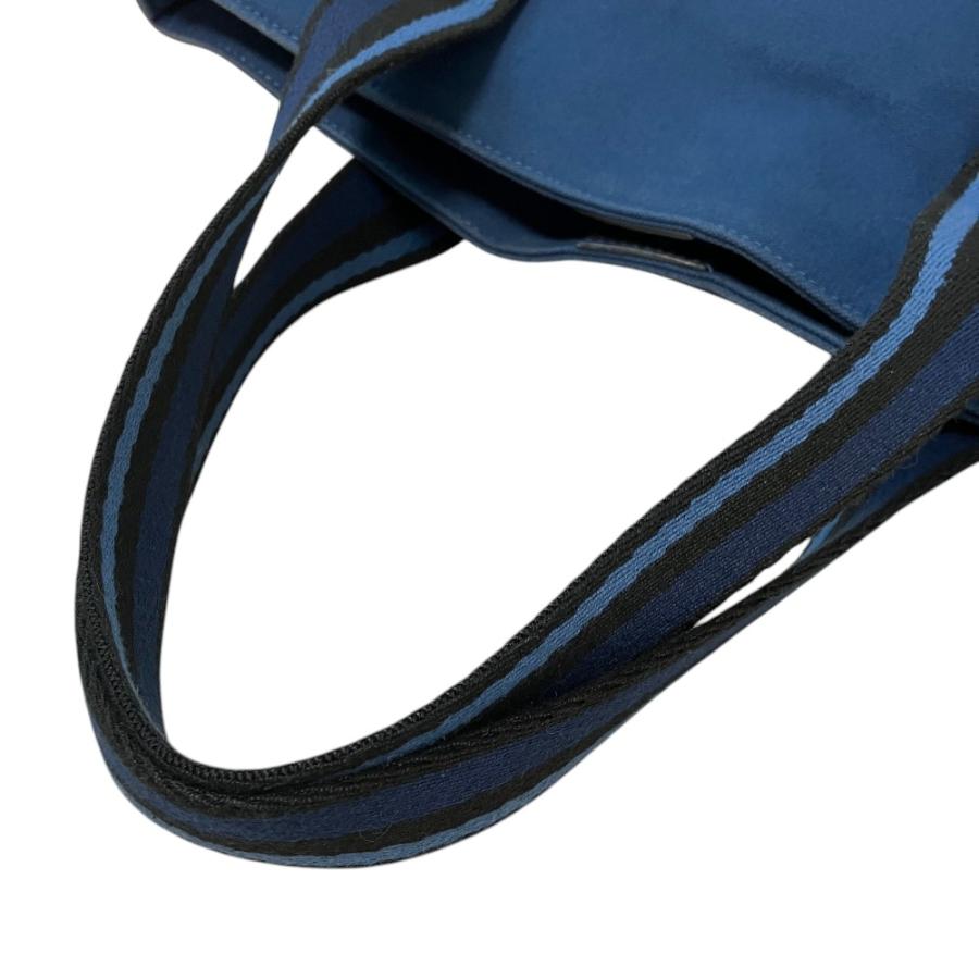 HERMES（エルメス） 良品 トロカホリゾンタル MM キャンバストート