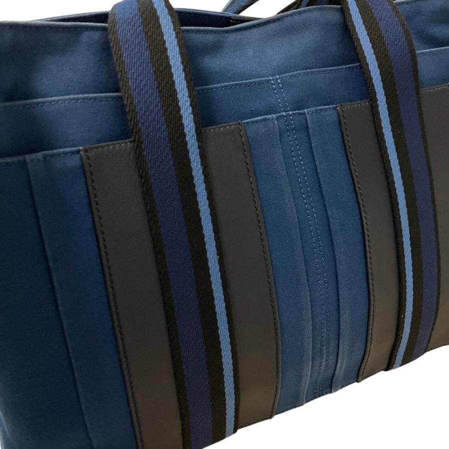 HERMES（エルメス） 良品 トロカホリゾンタル MM キャンバストート