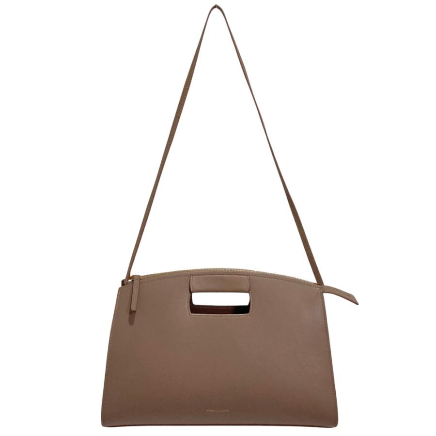 PELLICO（ペリーコ） 良品 コンテバッグ レザー 2WAY ショルダー 