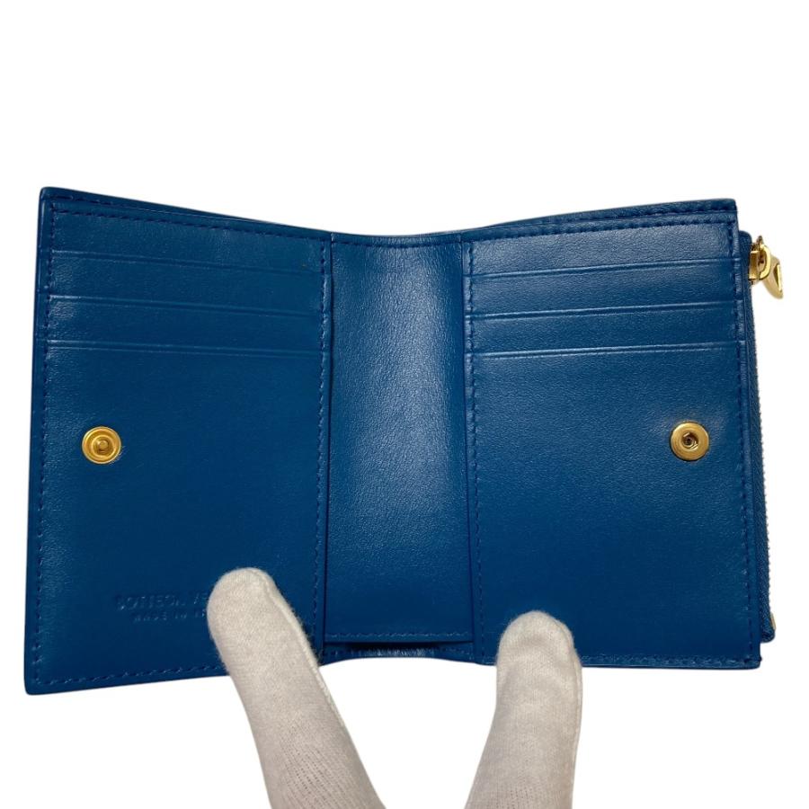 美品 BOTTEGA VENETA ボッテガヴェネタ カセット イントレチャート