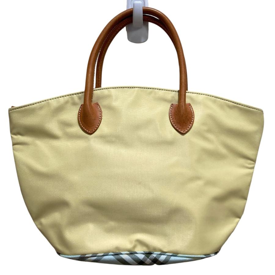 BURBERRY BLUE LABEL（バーバリーブルーレーベル） 良品 レザー 