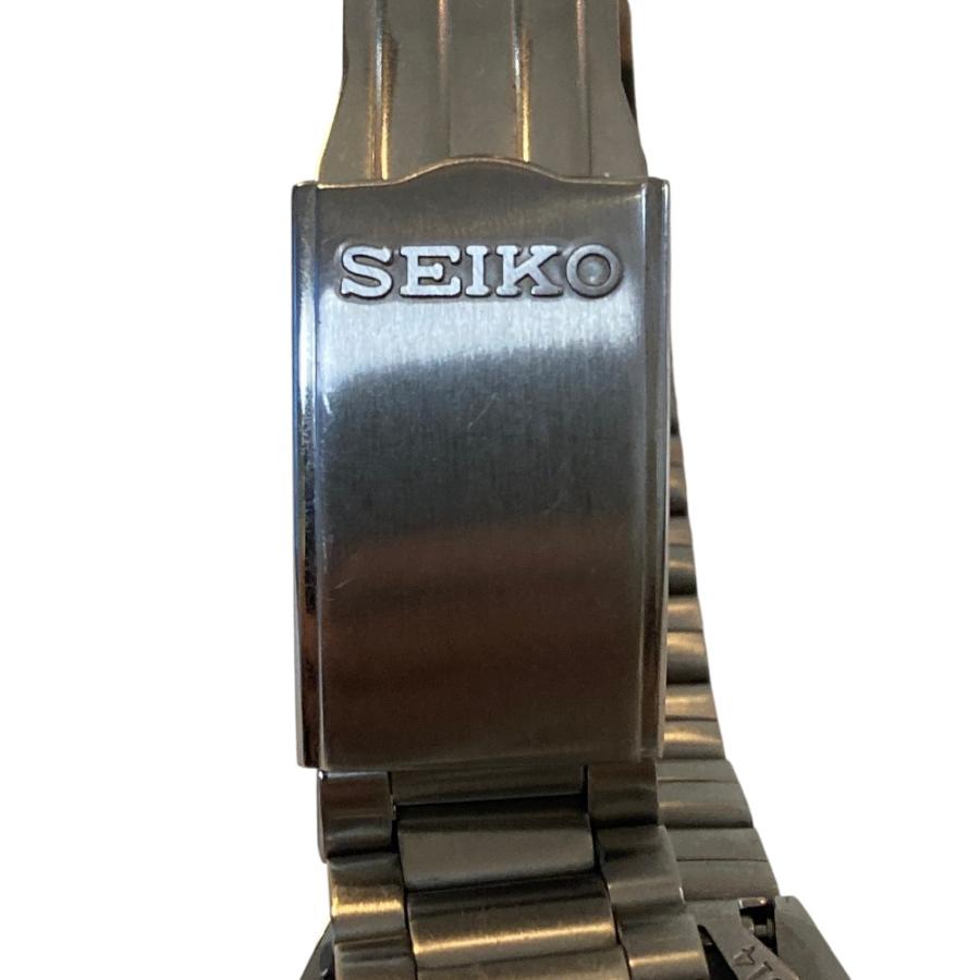 美品・稼働】セイコーファイブ SEIKO 5 7S26A シースルーバック SEIKO 