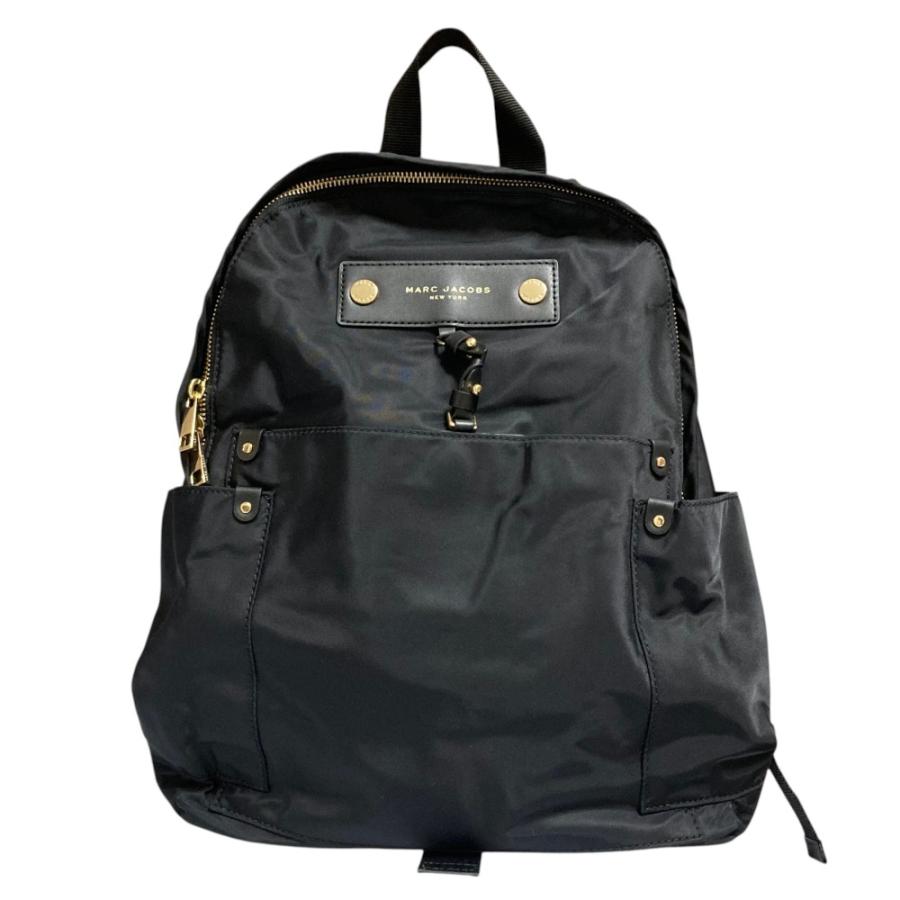 MARC JACOBS マークジェイコブス リュック バックパック 美品 マルハ