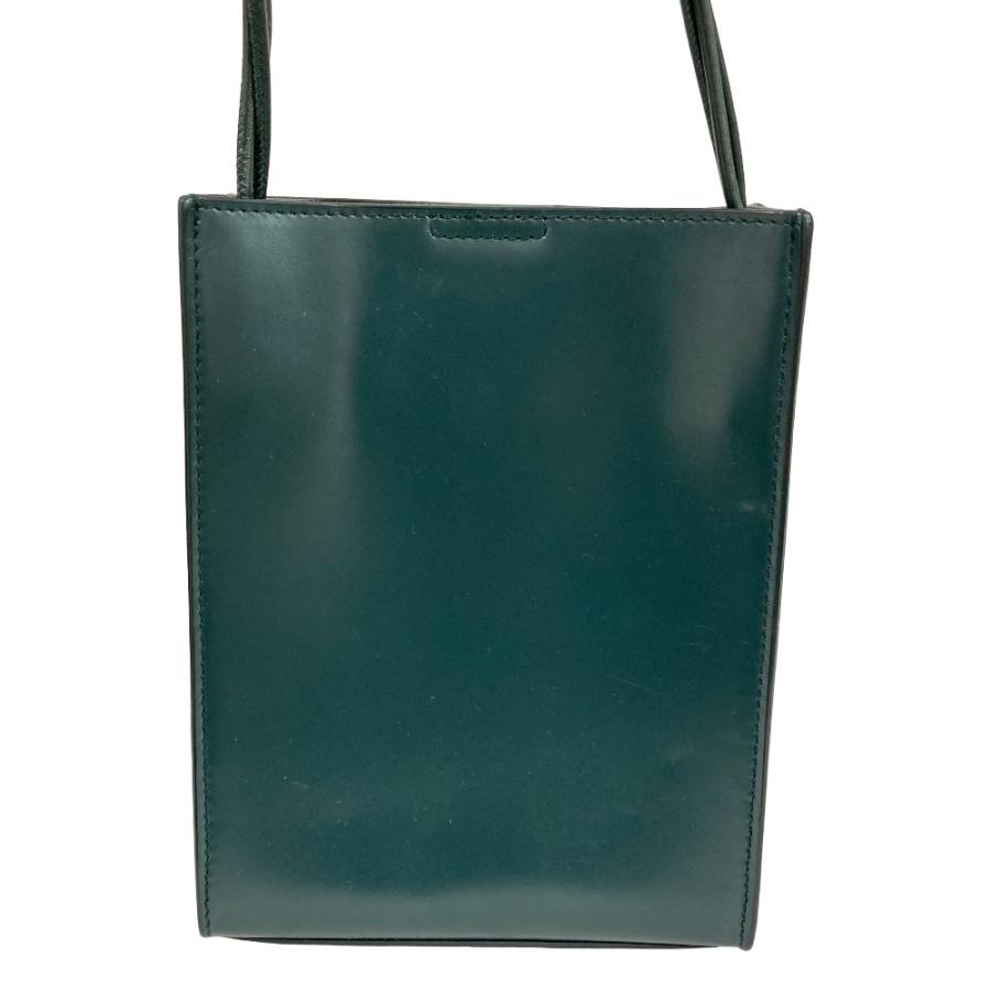 JIL SANDER（ジルサンダー） 良品 タングル スモール ショルダーバッグ 