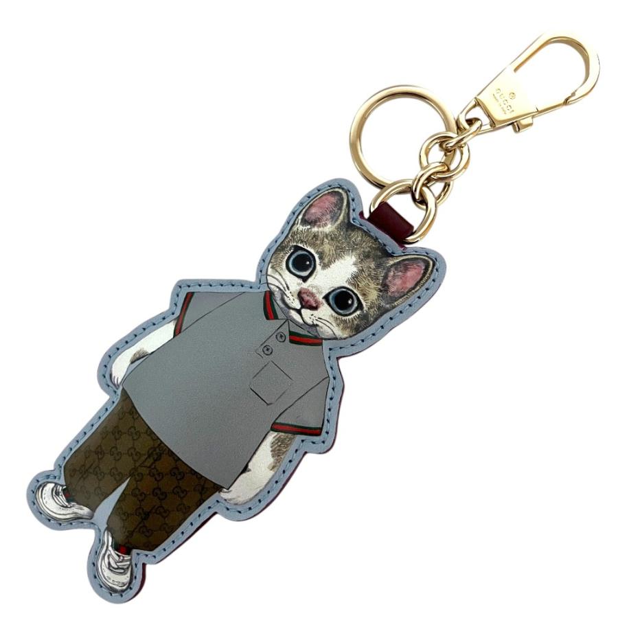GUCCI（グッチ） 新品同様 × ヒグチユウコ コラボ ボリス 猫 バッグ