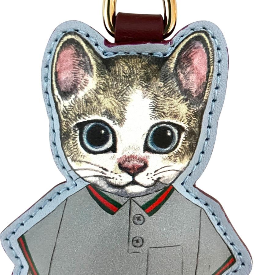 GUCCI（グッチ） 新品同様 × ヒグチユウコ コラボ ボリス 猫 バッグ