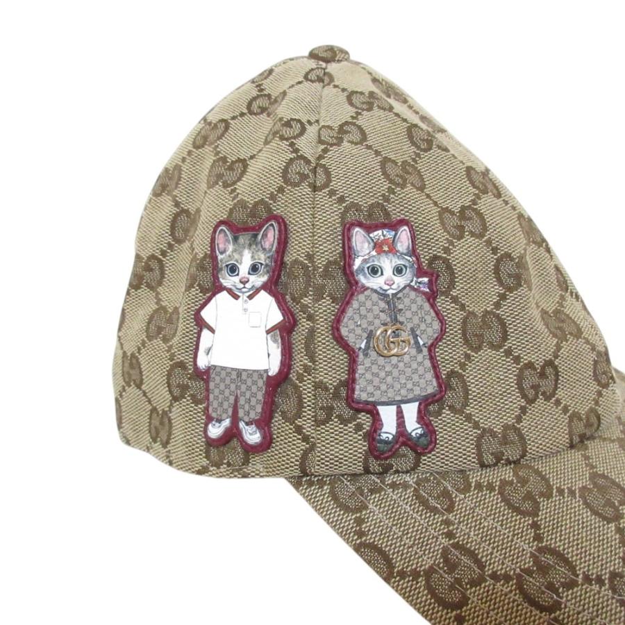 GUCCI（グッチ） 新品同様 25SS GUCCI ヒグチユウコ コラボ GG