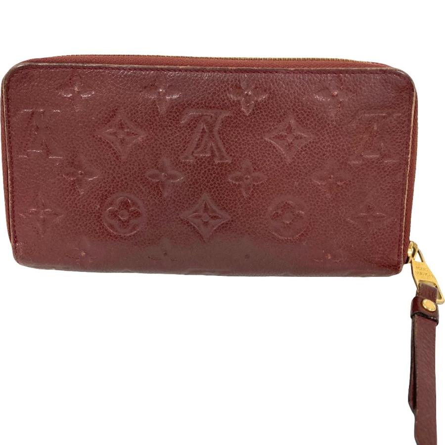 ユウヤ　ルイヴィトン アンプラント ポルトフォイユ スクレットロン LOUIS VUITTON（ルイ・ヴィトン） 良品 モノグラムアンプラント