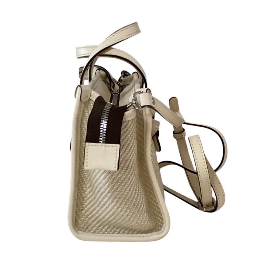 【美品】ジャンニキアリーニ ハンドバッグ ミスマルチェッラ ブラウン系 GIANNI CHIARINI（ジャンニ キアリーニ） 美品 ミス マルチェッラ 2WAY