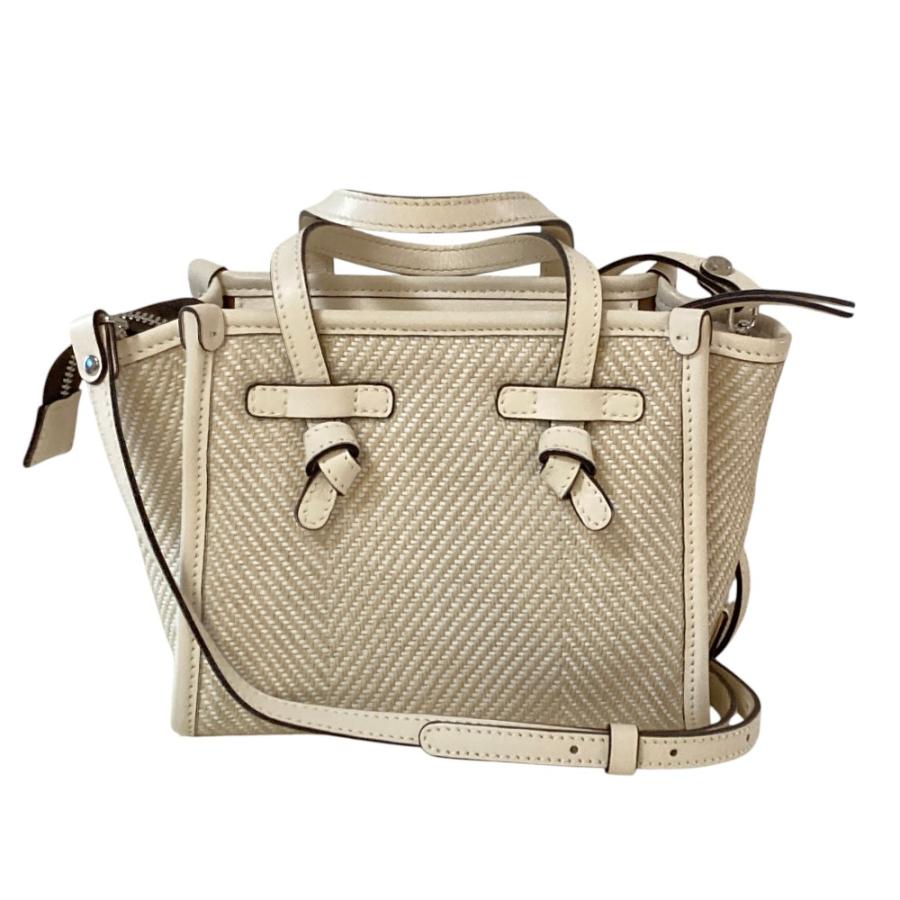 GIANNI CHIARINI（ジャンニ キアリーニ） 美品 ミス マルチェッラ 2WAY